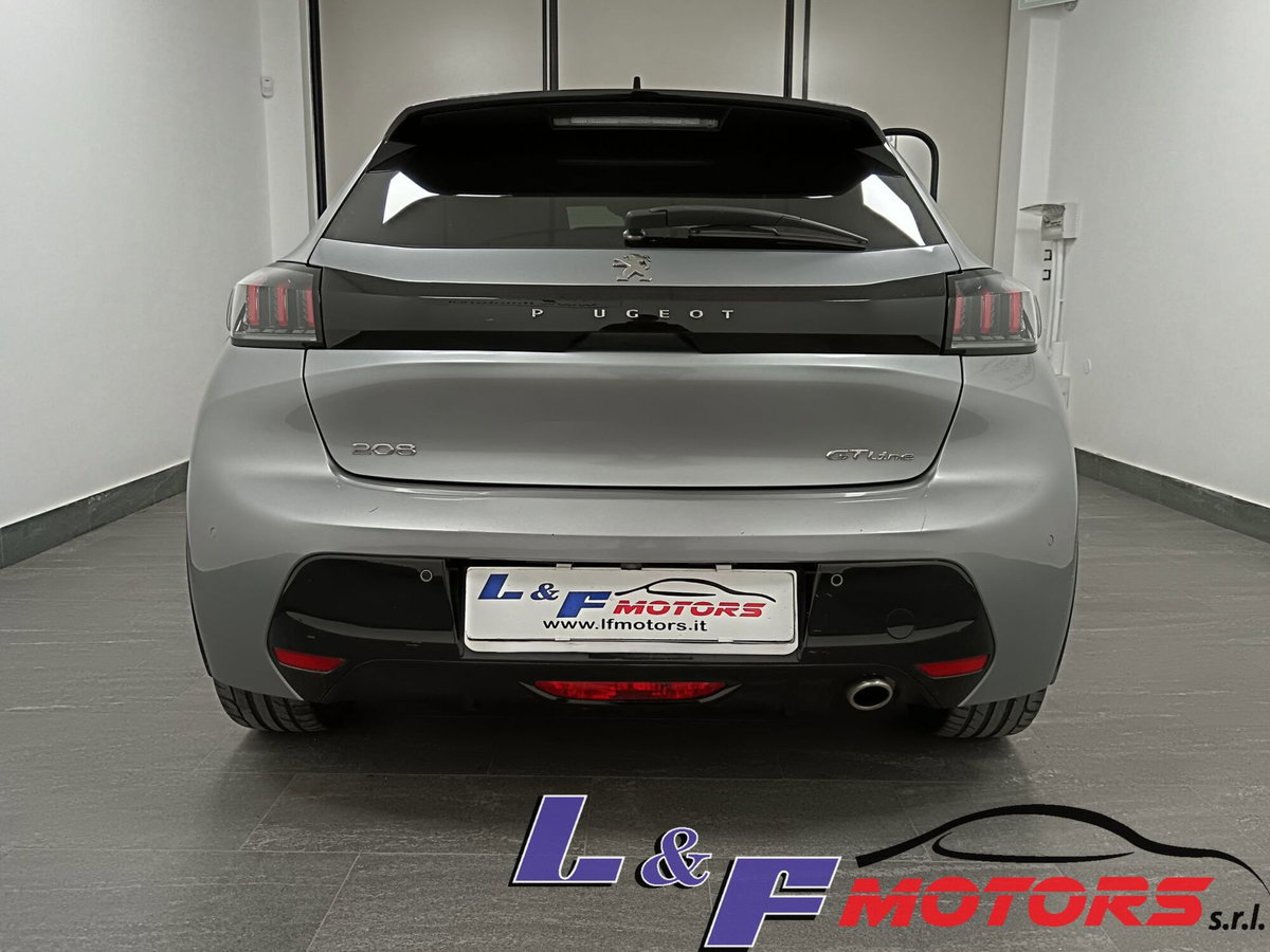 Peugeot 208 BlueHDi 100 Stop&Start 5 porte GT Line (6)