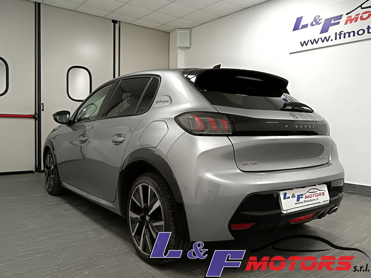 Peugeot 208 BlueHDi 100 Stop&Start 5 porte GT Line (7)