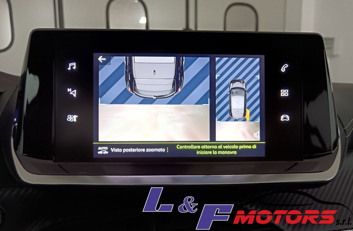 Peugeot 208 BlueHDi 100 Stop&Start 5 porte GT Line (9)