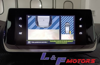 Peugeot 208 BlueHDi 100 Stop&Start 5 porte GT Line (9)