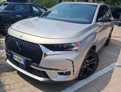 Ds DS 7 DS 7 Crossback E-Tense 4x4 Grand Chic usata