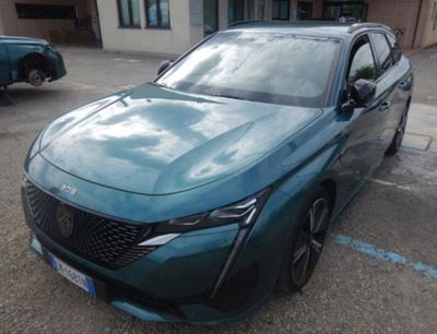 Peugeot 308 SW BlueHDi 130 S&S EAT8 GT Pack usata