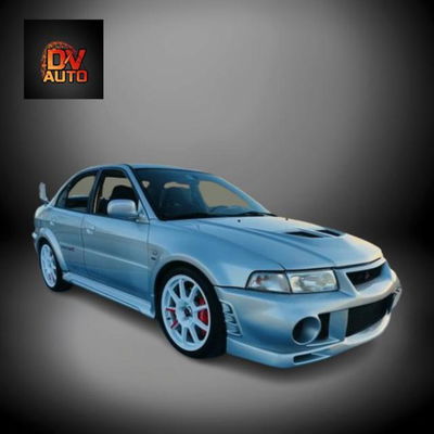 Mitsubishi Lancer 2.0 16V 4p. 4WD Evolution IX GSR usata