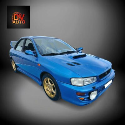 Subaru Impreza 2.0 turbo 16V cat WRX usata