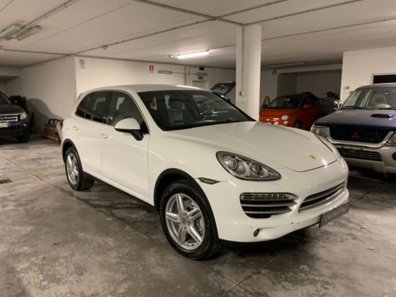 Porsche Cayenne 3.0 Diesel 250CV Platinum Edition