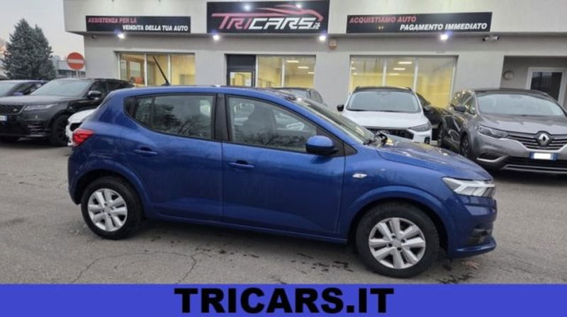 Dacia Sandero Streetway 1.0 TCe ECO-G Expression