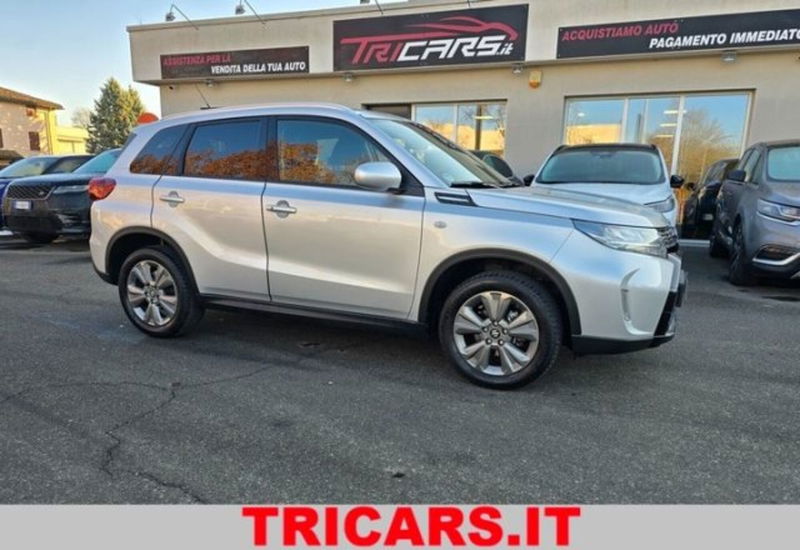 Suzuki Vitara 1.4 Hybrid 4WD AllGrip Easy Cool