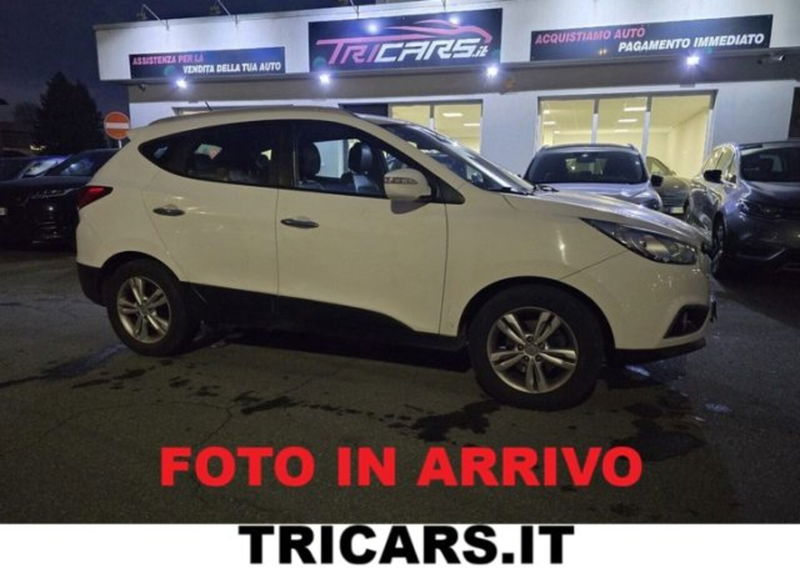 Hyundai ix35 1.7 CRDi 2WD Classic