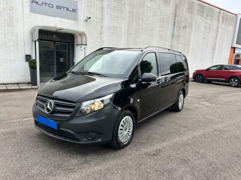 Mercedes-Benz Vito 2.0 114 CDI 4x4 PC-SL Tourer Pro Long
