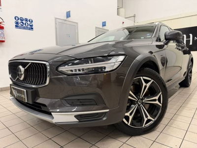 Volvo V90 Cross Country B4 (d) AWD Geartronic Business Pro usata