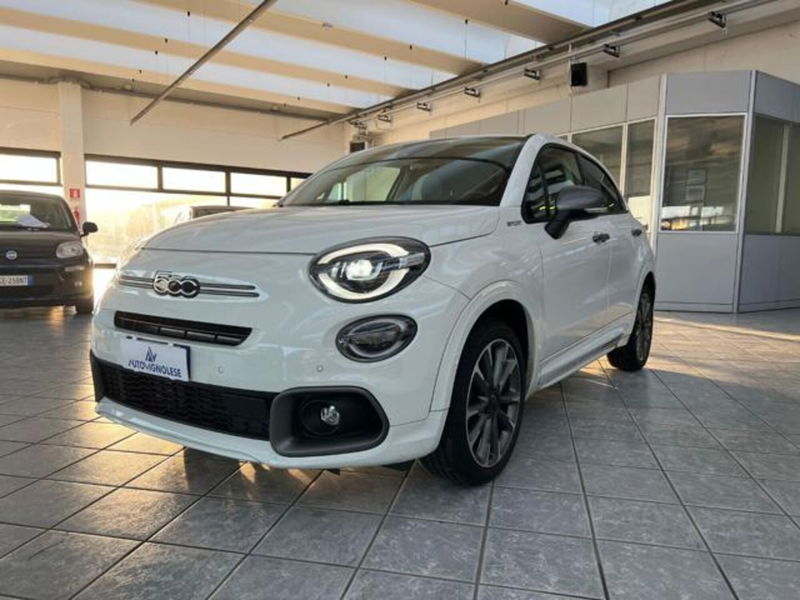 Fiat 500X 1.3 MultiJet 95 CV Hey Google