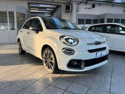 Fiat 500X 1.3 MultiJet 95 CV Club usata