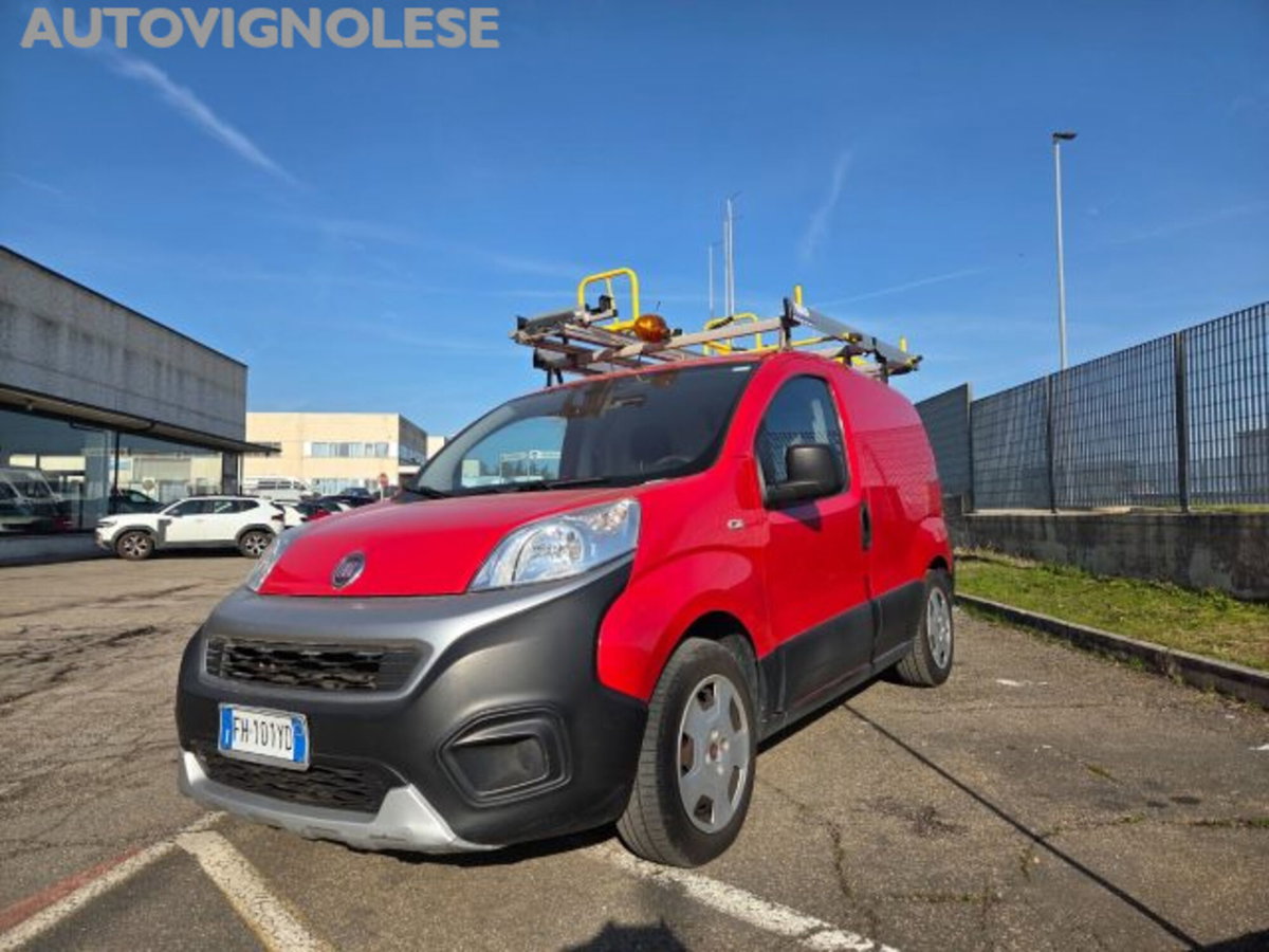 Fiat Fiorino 1.3 MJT 80CV Combi Semi Adventure (2)