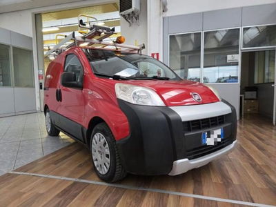 Fiat Fiorino 1.3 MJT 80CV Combi Semi Adventure usata