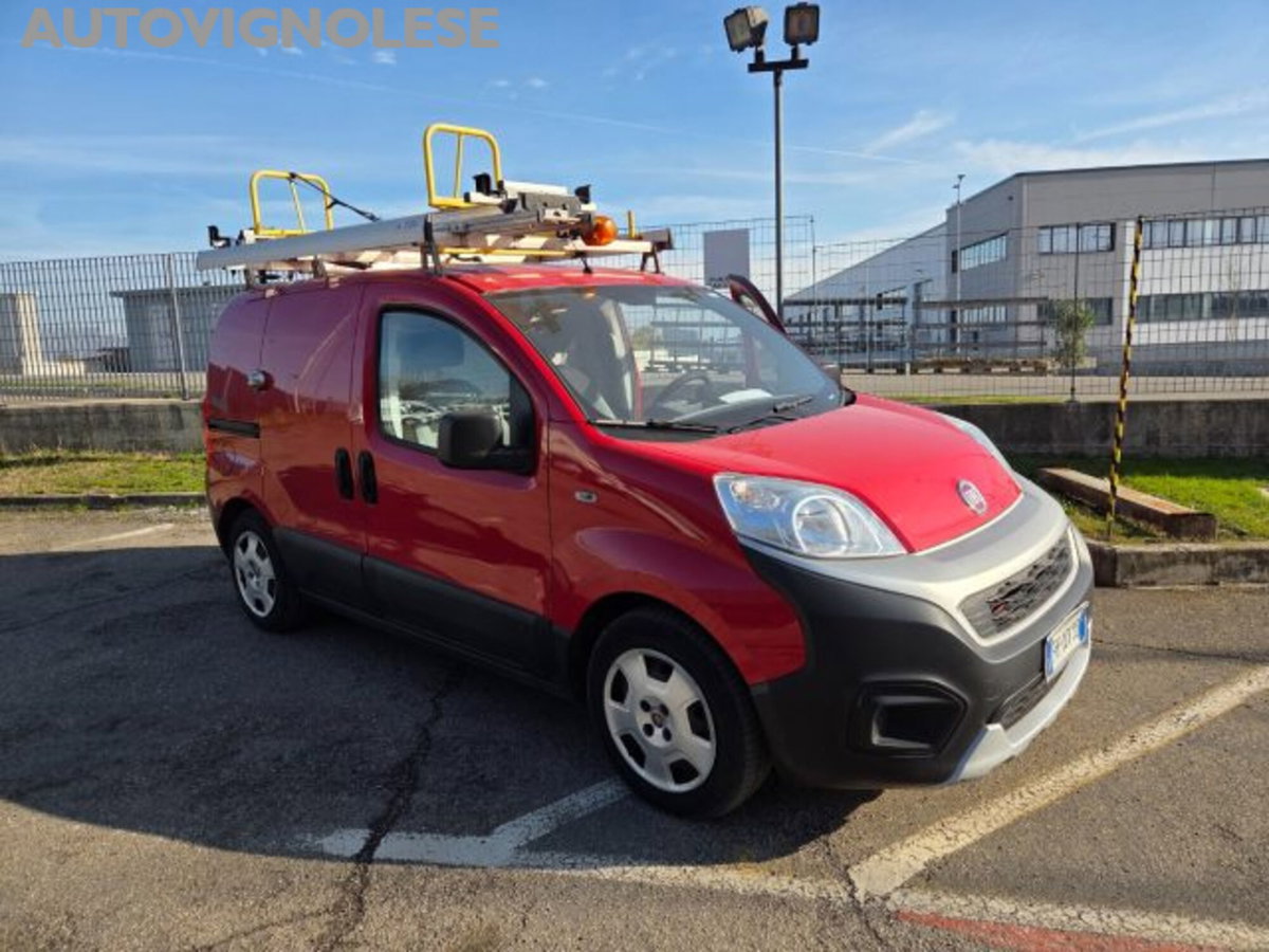 Fiat Fiorino 1.3 MJT 80CV Combi Semi Adventure