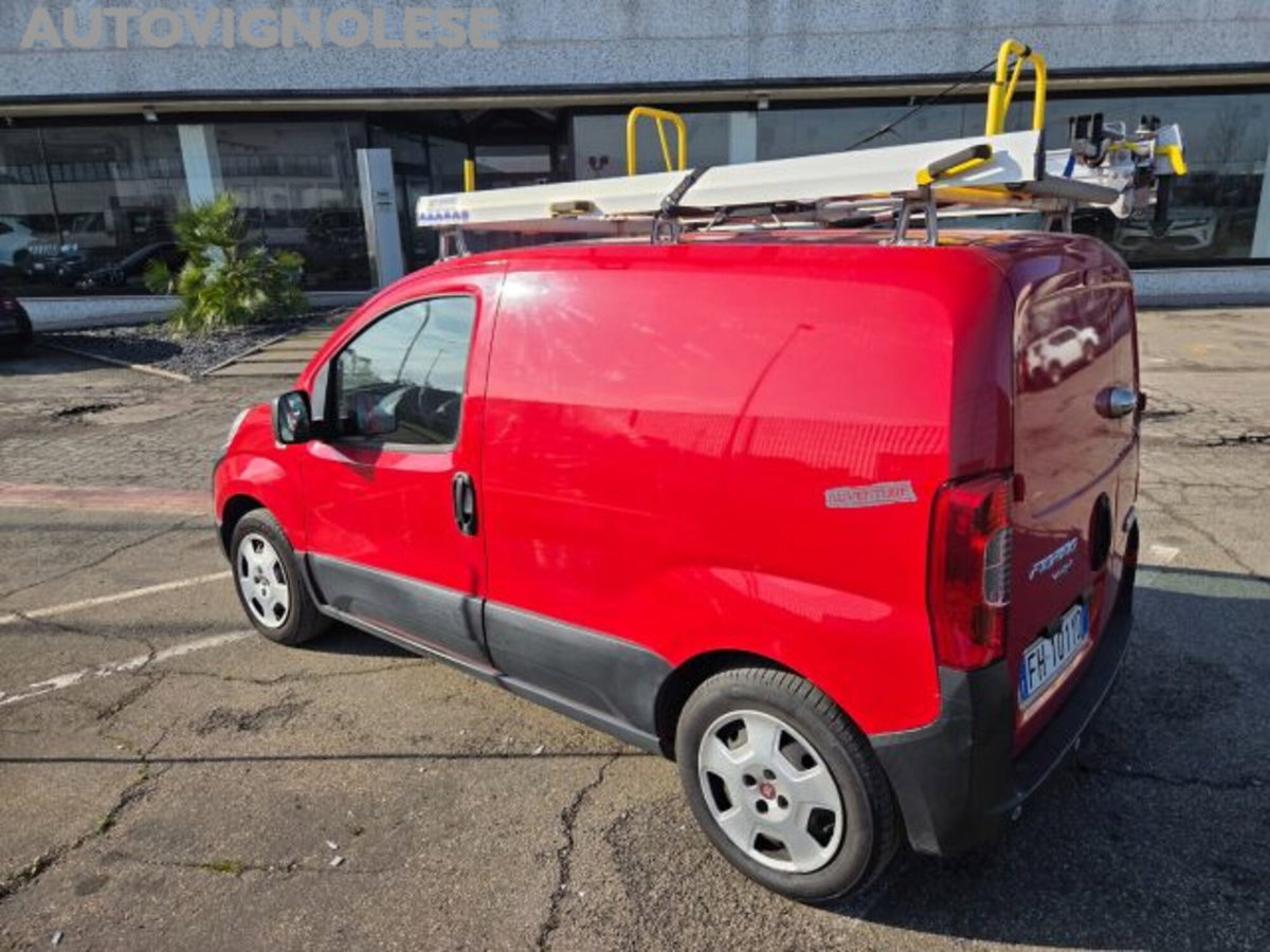 Fiat Fiorino 1.3 MJT 80CV Combi Semi Adventure (5)