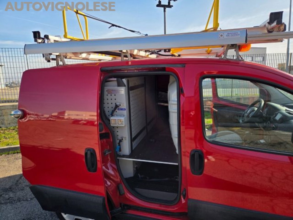 Fiat Fiorino 1.3 MJT 80CV Combi Semi Adventure (6)