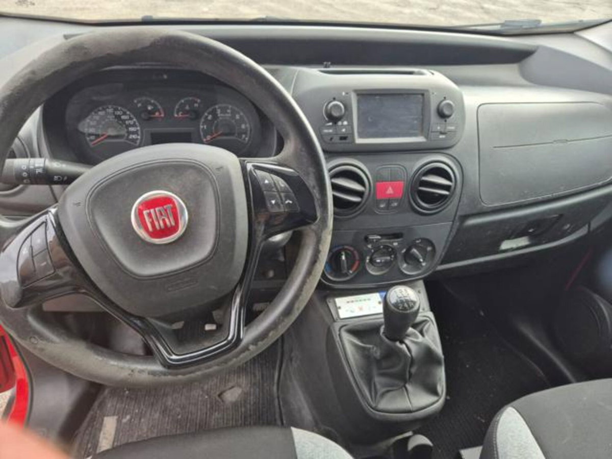 Fiat Fiorino 1.3 MJT 80CV Combi Semi Adventure (7)