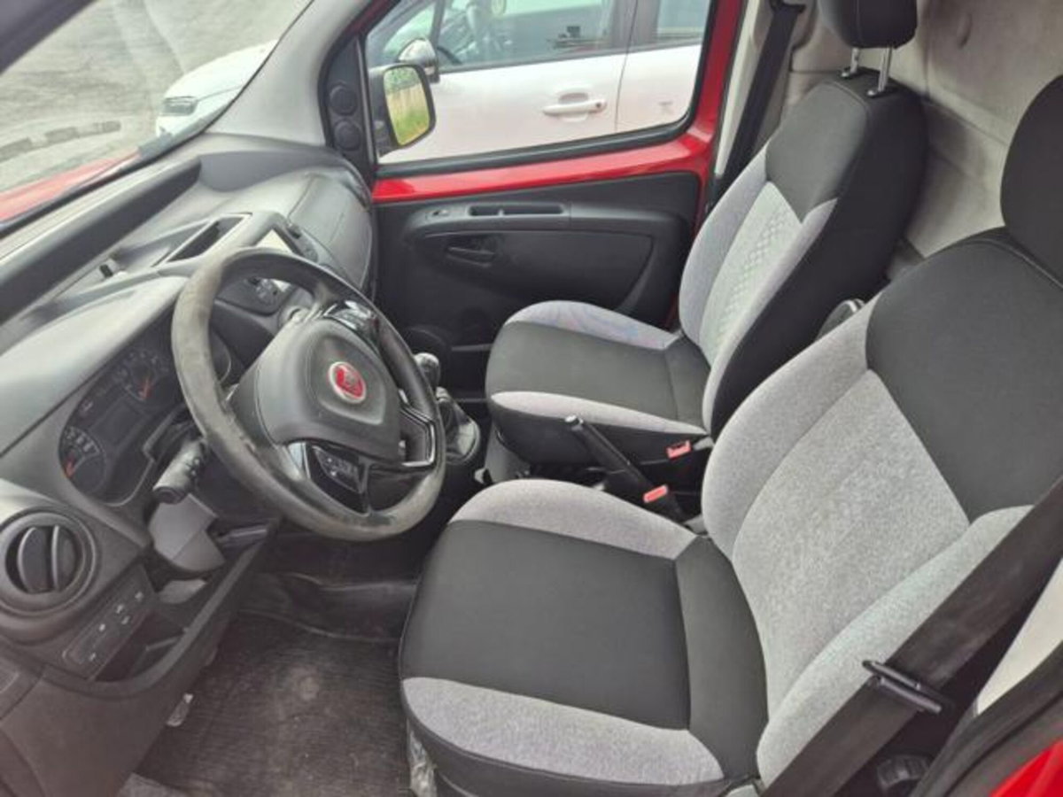 Fiat Fiorino 1.3 MJT 80CV Combi Semi Adventure (8)
