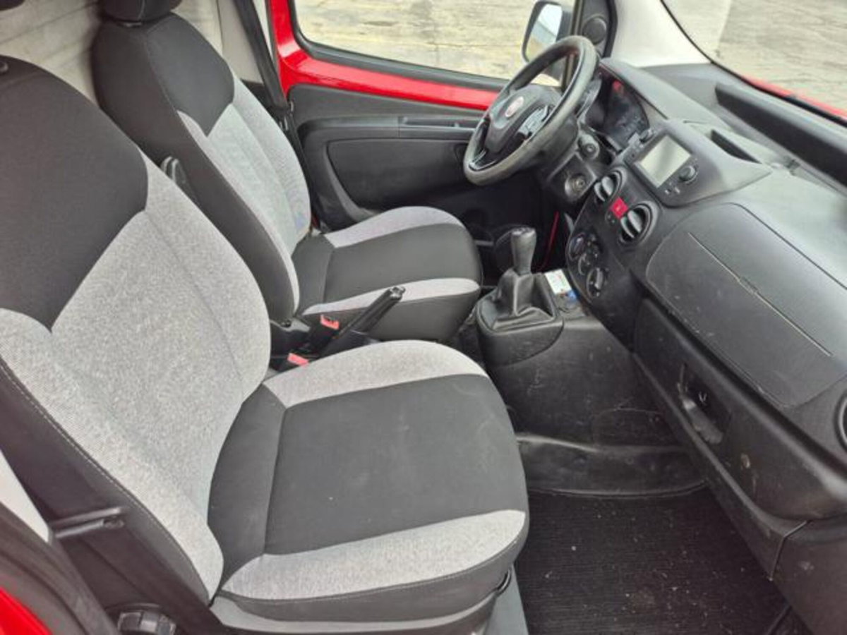 Fiat Fiorino 1.3 MJT 80CV Combi Semi Adventure (9)
