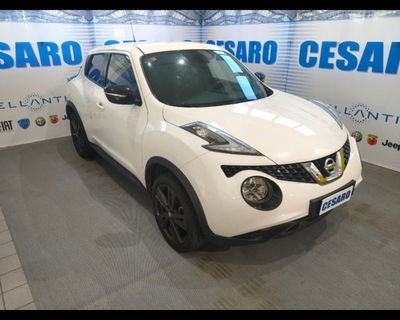 Nissan Juke 1.5 dCi Start&Stop N-Connecta usata