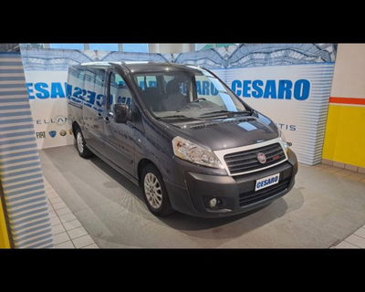 Fiat Scudo Furgone 2.0 MJT PC Panorama Family 5 posti (M1) usato