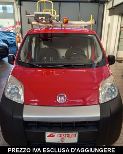 Fiat Fiorino combi N1 1.3 mjt 95cv Adventure usata