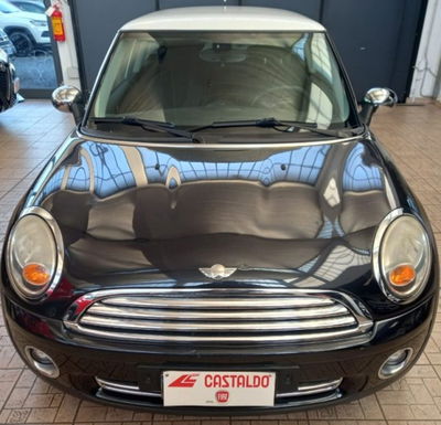 MINI Mini 1.4 16V One usata
