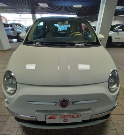 Fiat 500 1.3 Multijet 16V 95 CV Lounge usata