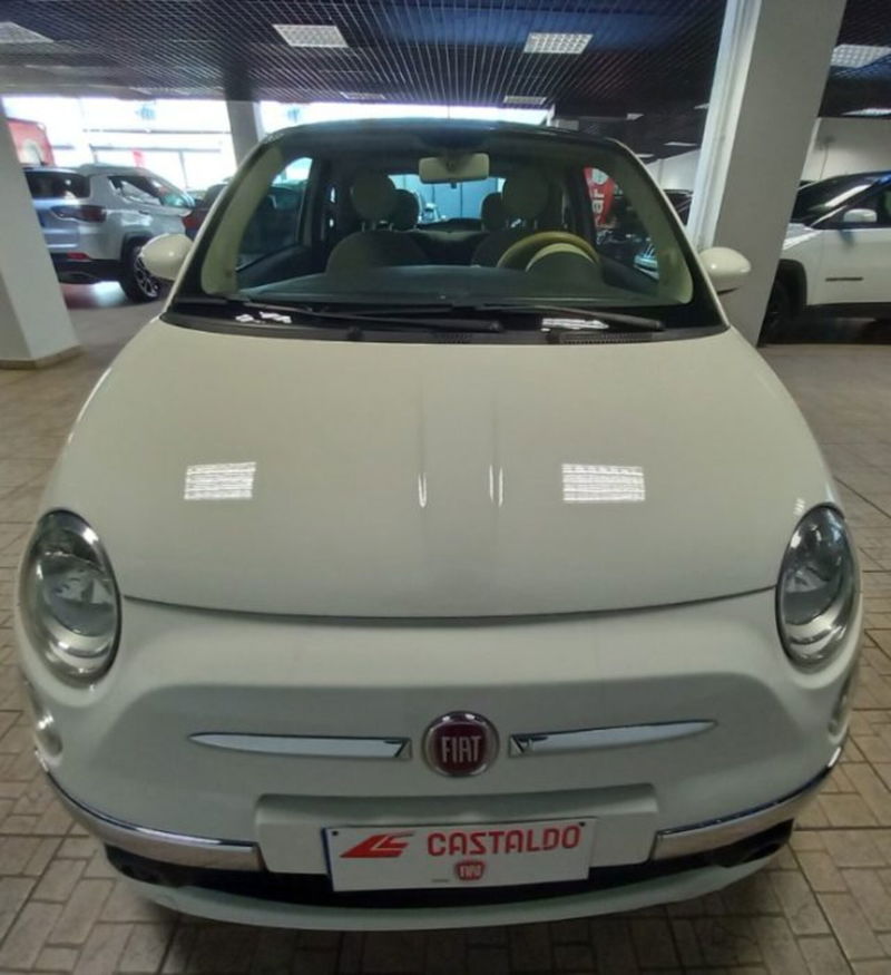 Fiat 500 1.3 Multijet 16V 95 CV Lounge