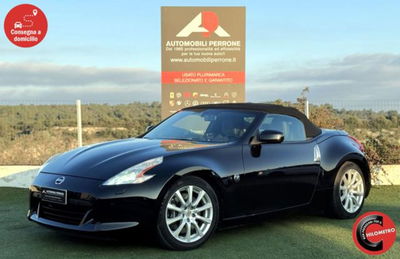 Nissan 370Z Cabrio Roadster 3.7 V6 Lev 2 usata