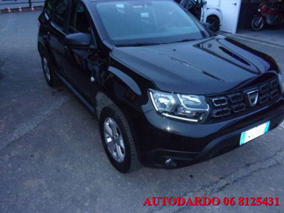 Dacia Duster 1.6 SCe GPL 4x2 Techroad usata