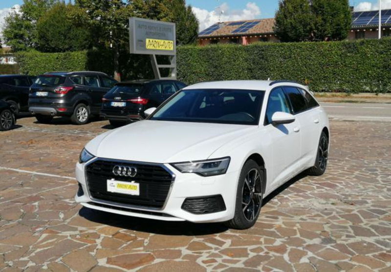 Audi A6 Avant 40 2.0 TDI quattro ultra S tronic Business