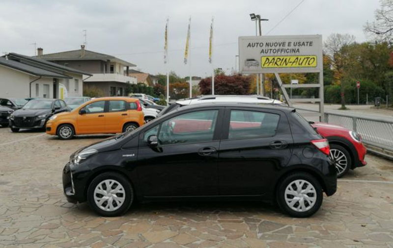 Toyota Yaris 1.5 Hybrid 5 porte Premiere
