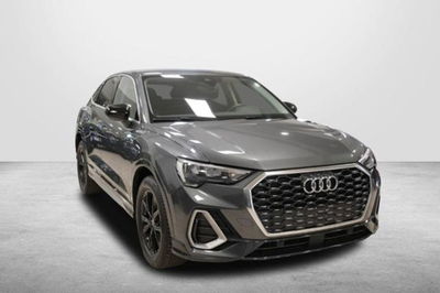 Audi Q3 Sportback 35 TDI quattro S tronic Business Plus usata