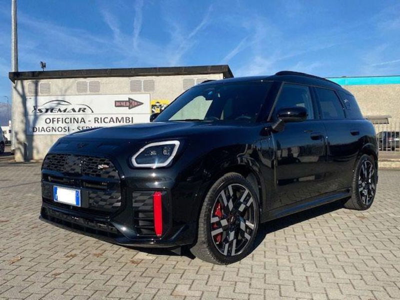 MINI Mini Countryman 2.0 John Cooper Works JCW all4 auto