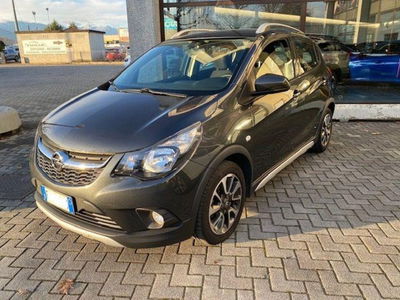 Opel Karl Rocks 1.0 73 CV GPL usata