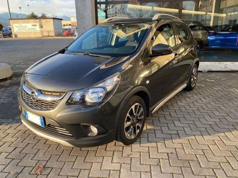 Opel Karl Rocks 1.0 73 CV GPL