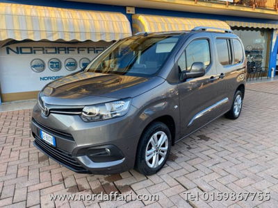 Toyota Proace City Verso City Verso 1.5D 100 CV S&S Short D Executive usata