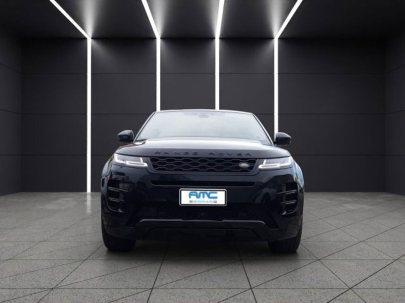 Land Rover Range Rover Evoque 2.0D I4-L.Flw 150 CV AWD Auto R-Dynamic