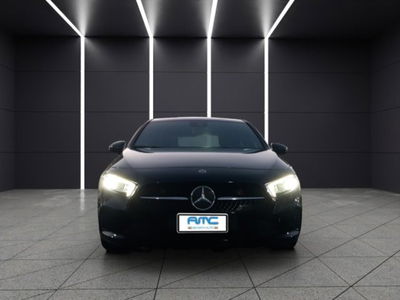 Mercedes-Benz Classe A 180 d Automatic Premium usata
