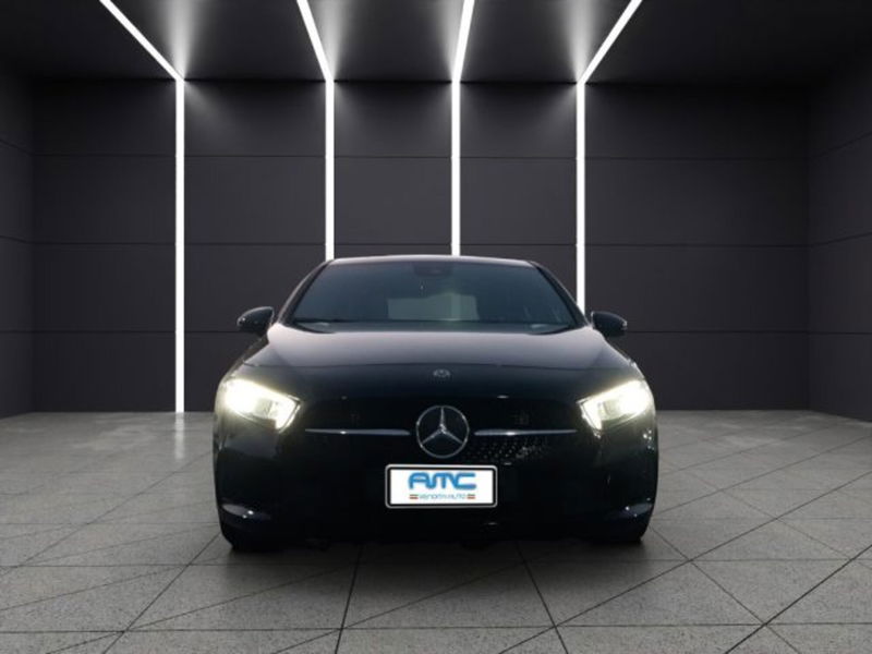 Mercedes-Benz Classe A 180 d Automatic Premium