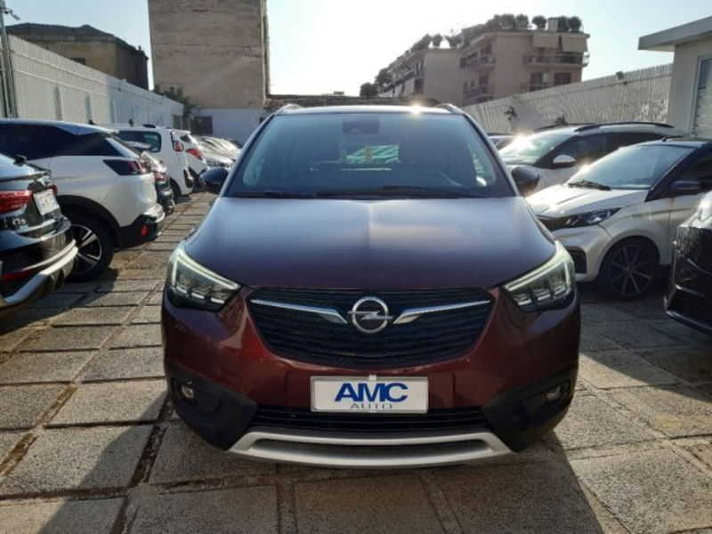 Opel Crossland X 1.6 ECOTEC D 8V Start&Stop Ultimate
