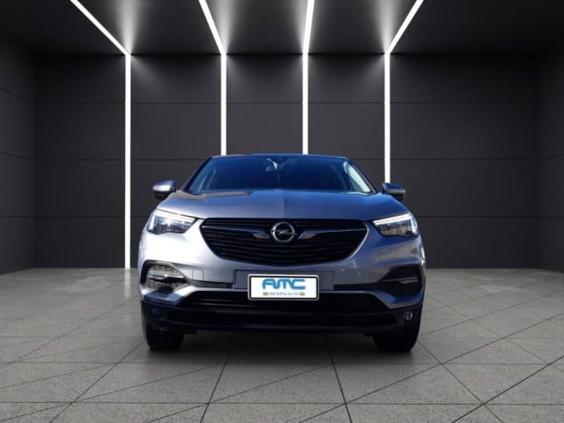 Opel Grandland X 1.5 diesel Ecotec Start&Stop Ultimate