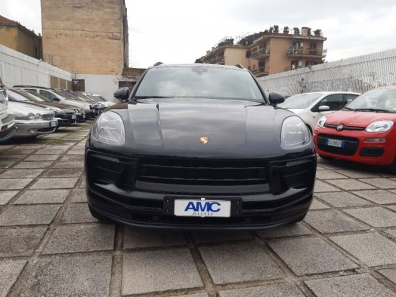 Porsche Macan 2.0 265cv pdk