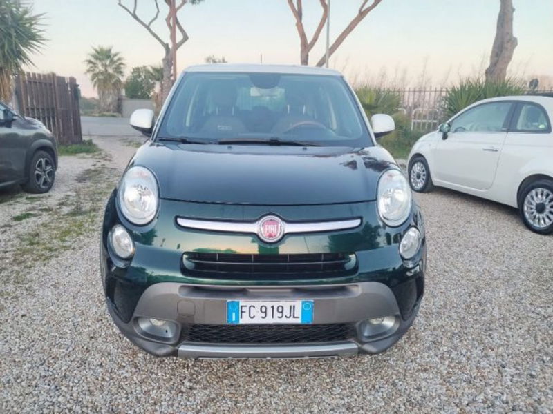 Fiat 500L 1.6 Multijet 105 CV Trekking