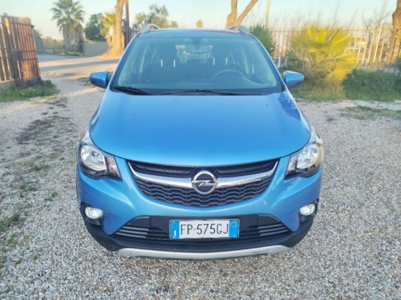 Opel Karl Rocks 1.0 73 CV GPL