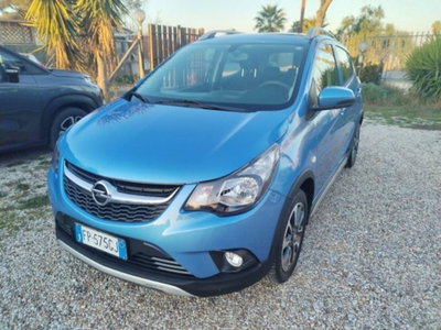 Opel Karl Rocks 1.0 73 CV GPL (2)