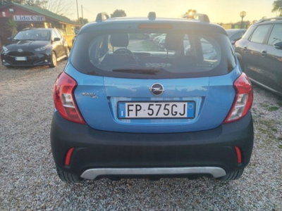 Opel Karl Rocks 1.0 73 CV GPL (5)