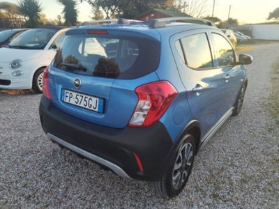 Opel Karl Rocks 1.0 73 CV GPL (6)